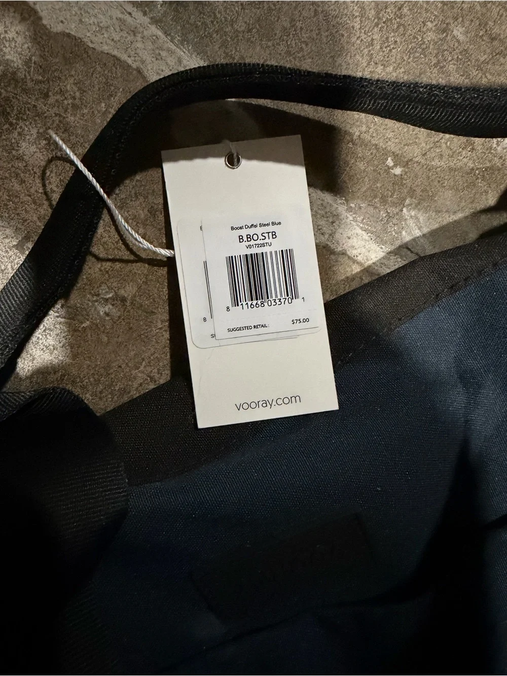 Vooray Gym Duffel Bag